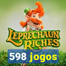 598 jogos